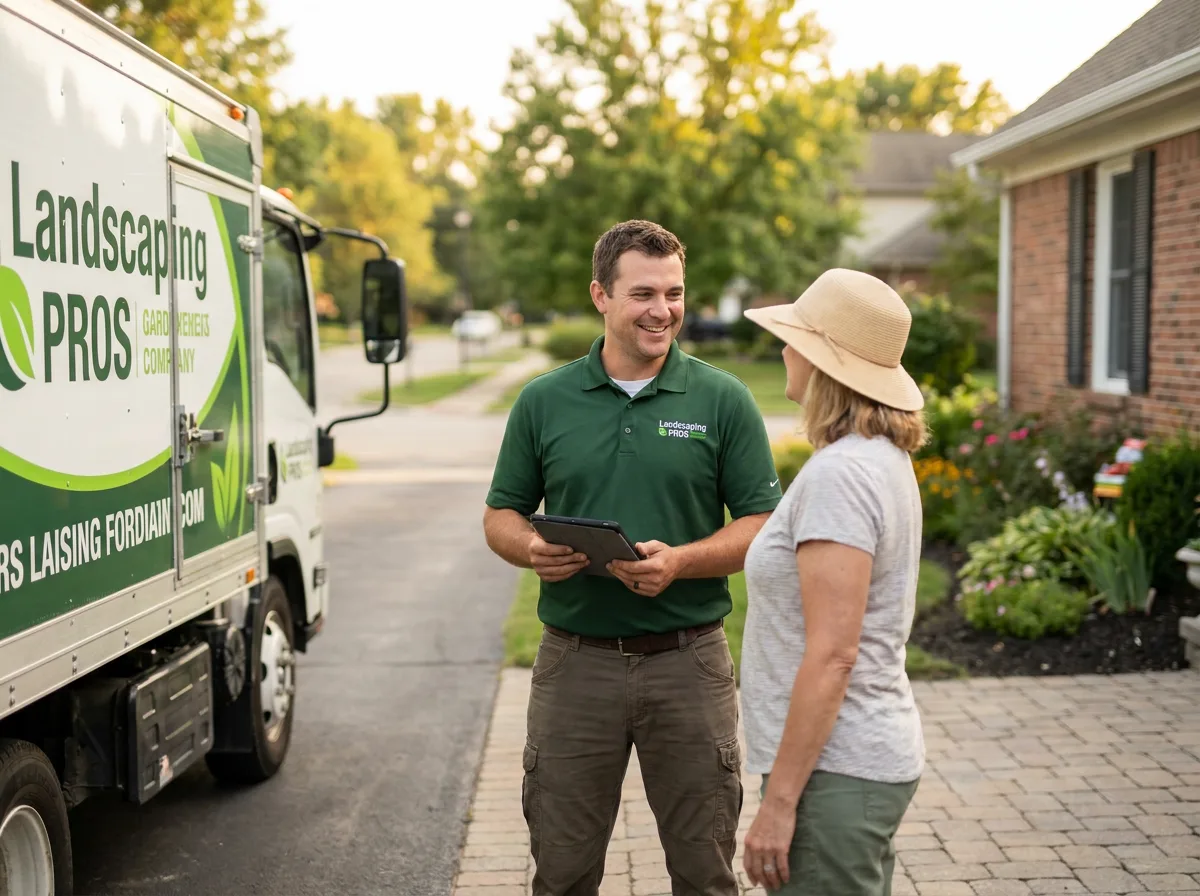 Landscaping Saint Ann, MO FAQs